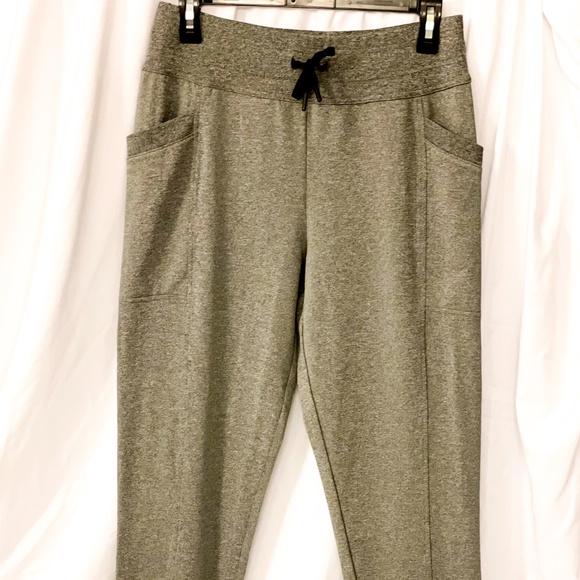 Women's performance fleece joggers - Picture 1 of 4
